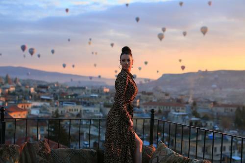 Goreme Palace Cave Hotel