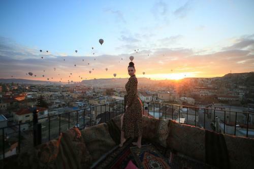 Goreme Palace Cave Hotel