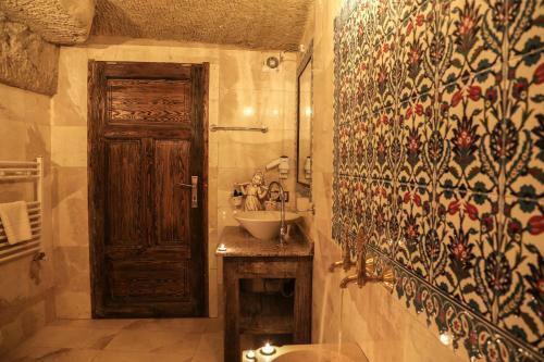 Goreme Palace Cave Hotel