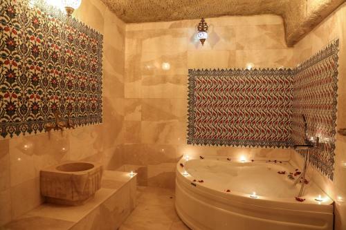 Goreme Palace Cave Hotel