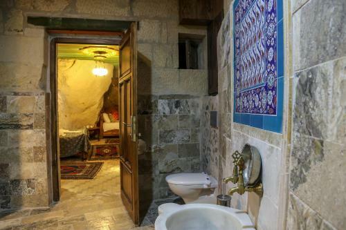 Goreme Palace Cave Hotel