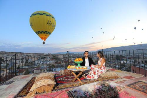 Goreme Palace Cave Hotel