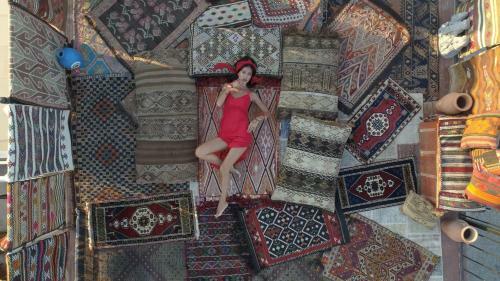 Goreme Palace Cave Hotel