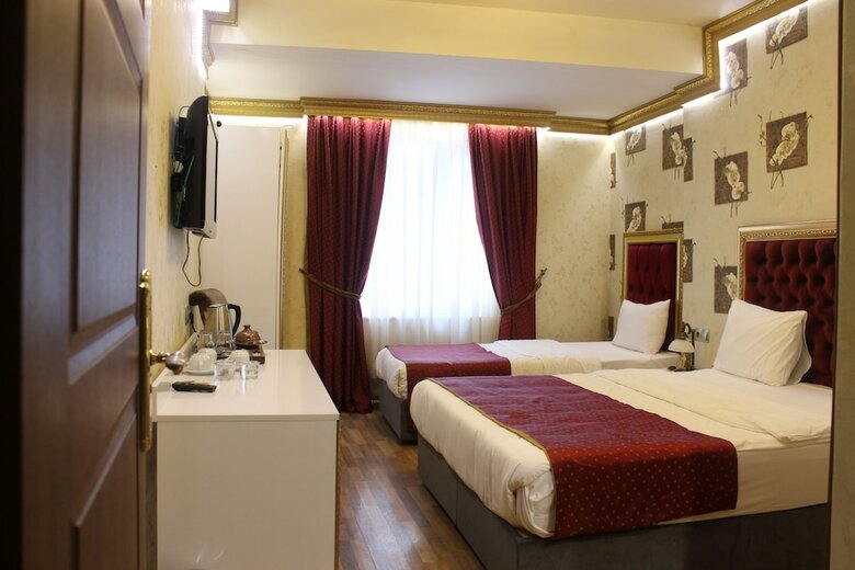 Marmara Deluxe Hotel