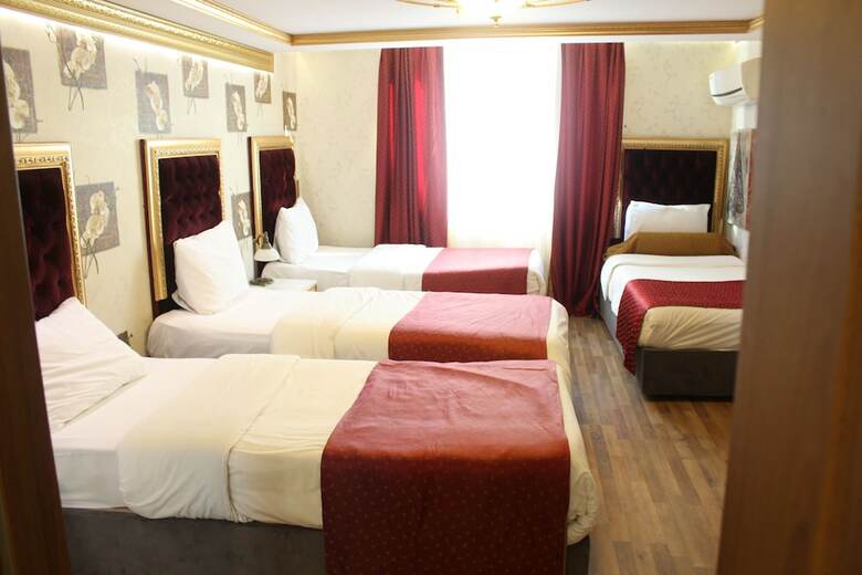 Marmara Deluxe Hotel