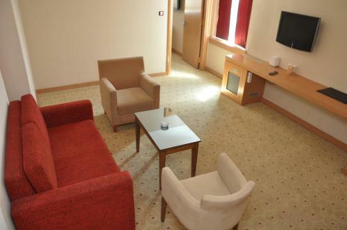 Gaziantep Plaza Hotel