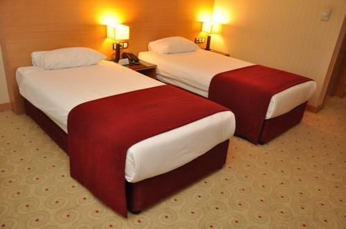 Gaziantep Plaza Hotel