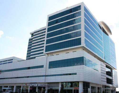 Gaziantep Plaza Hotel