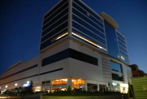 Gaziantep Plaza Hotel