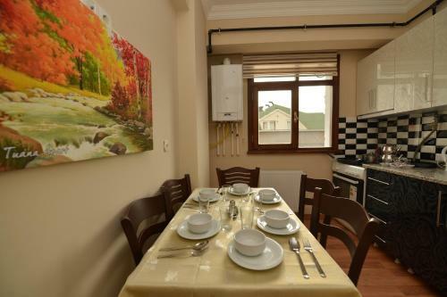 Tuana Apartment