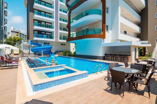 Apartamento Besthome 20-1