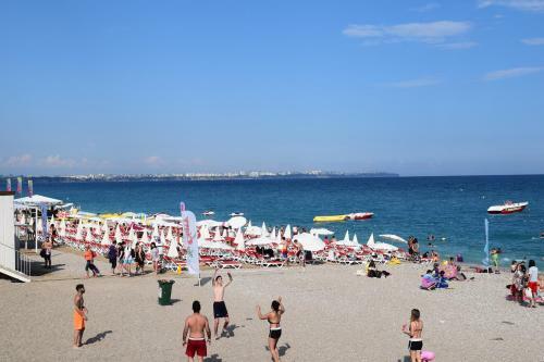 Apartamento G�den-pearl