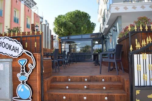 Apartamento G�den-pearl