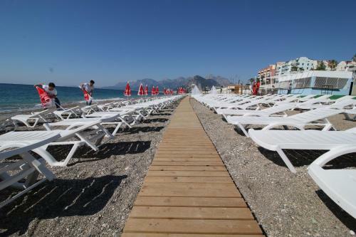 Apartamento G�den-pearl
