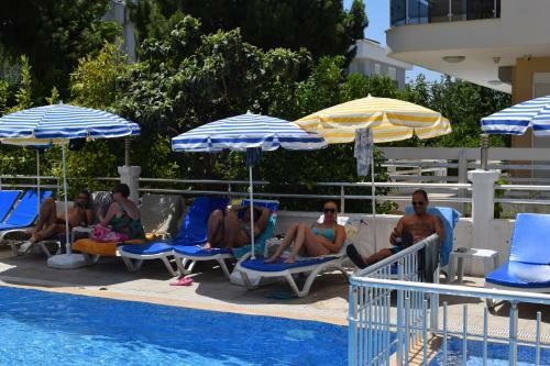 Apartamento G�den-pearl