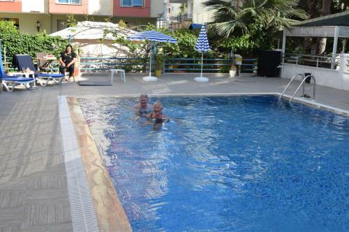Apartamento G�den-pearl