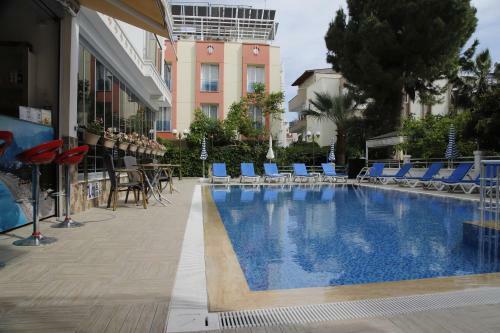 Apartamento G�den-pearl