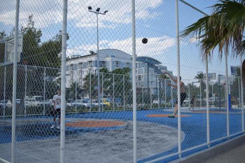 Apartamento G�den-pearl