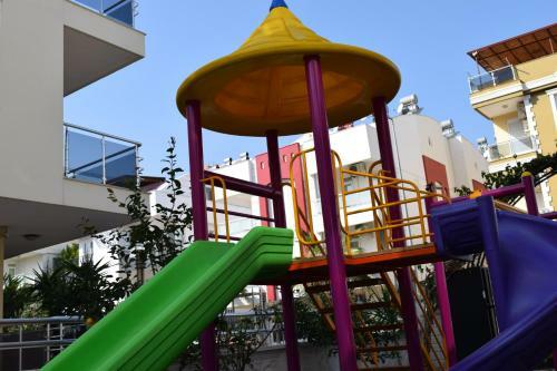 Apartamento G�den-pearl