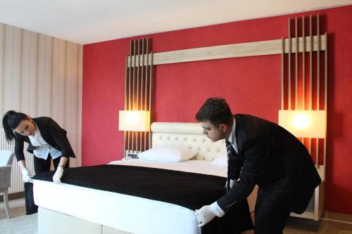 Bed & Breakfast Neba Royal Hotel