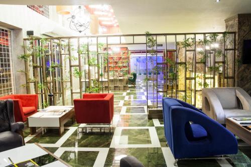 Bed & Breakfast Neba Royal Hotel
