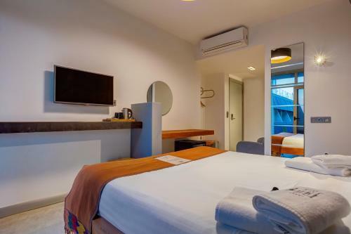 Hotel Villa Kore Slow