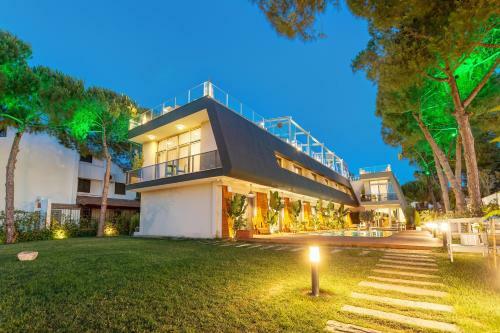 Hotel Villa Kore Slow
