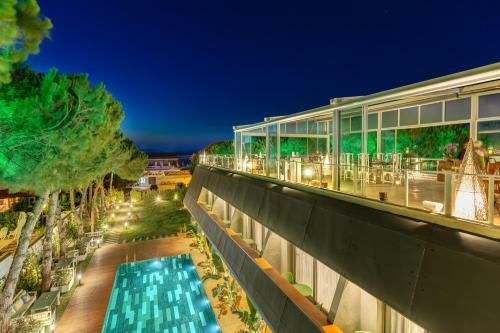Hotel Villa Kore Slow