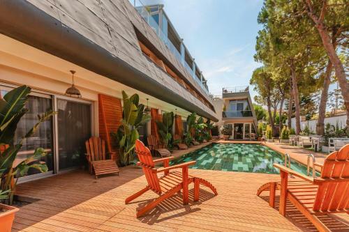 Hotel Villa Kore Slow