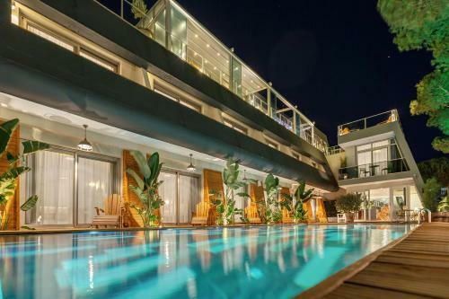 Hotel Villa Kore Slow