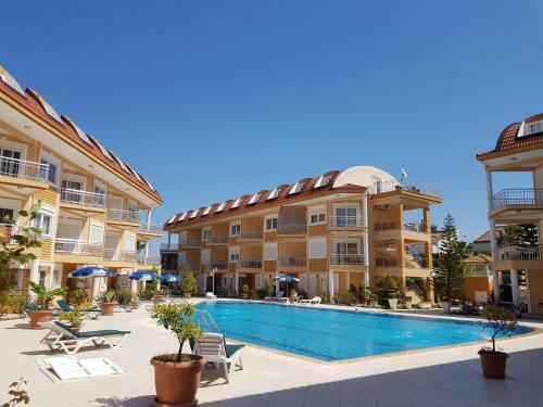 Apartamento Kemer Houses