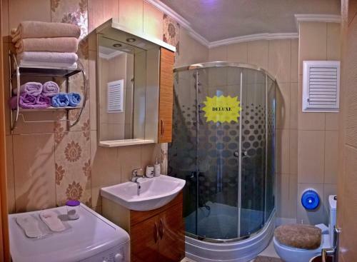 Apartamento Ayvalik Konaklari 52