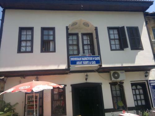 Hotel Dedehan Pansiyon
