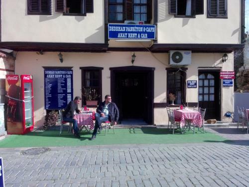 Hotel Dedehan Pansiyon