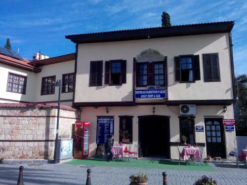 Hotel Dedehan Pansiyon