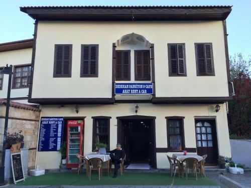 Hotel Dedehan Pansiyon