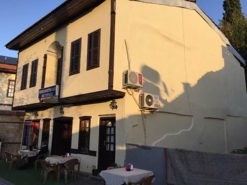 Hotel Dedehan Pansiyon