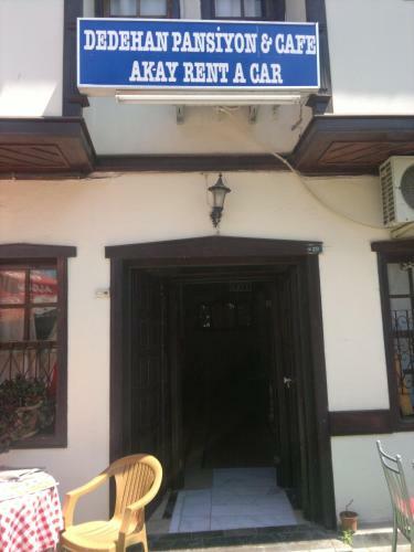 Hotel Dedehan Pansiyon