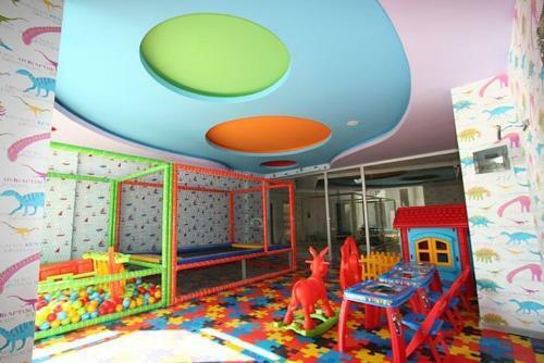 Apartamento Crown City Luxury Residence
