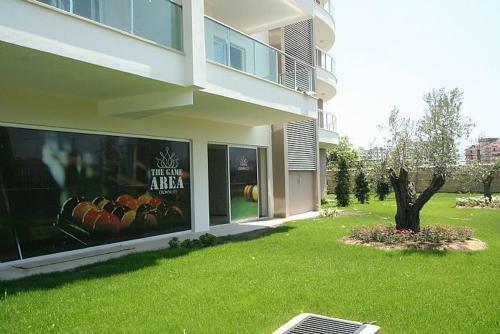 Apartamento Crown City Luxury Residence