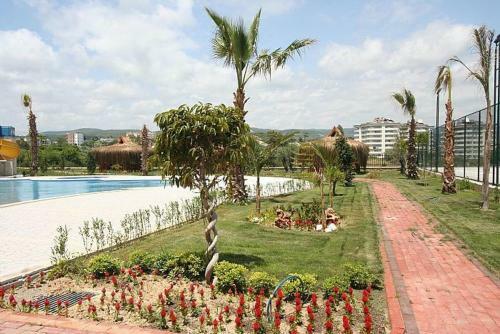 Apartamento Crown City Luxury Residence