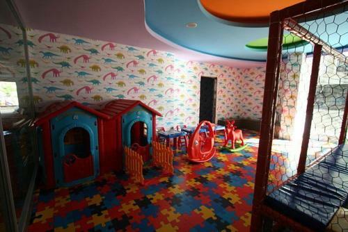 Apartamento Crown City Luxury Residence