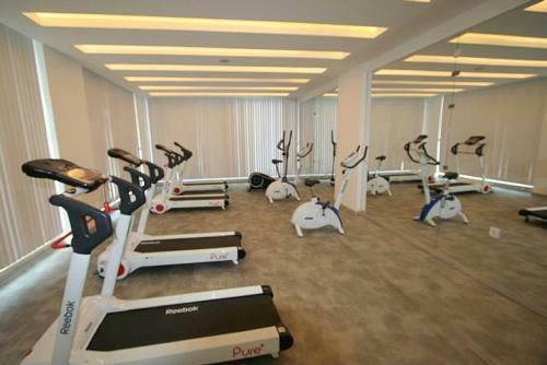 Apartamento Crown City Luxury Residence