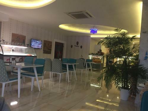 Apartamento Crown City Luxury Residence