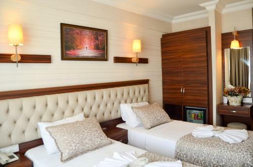 Bed & Breakfast Mekke Hotel Istanbul