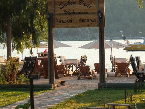 Bed & Breakfast Sakin Vadi Winehouse