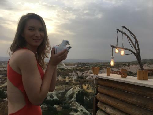 Hotel Wish Cappadocia