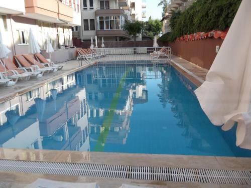 Maren Beach Apart Hotel