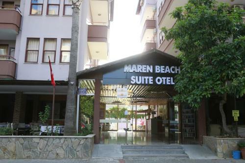 Maren Beach Apart Hotel