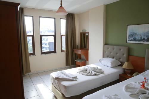 Maren Beach Apart Hotel